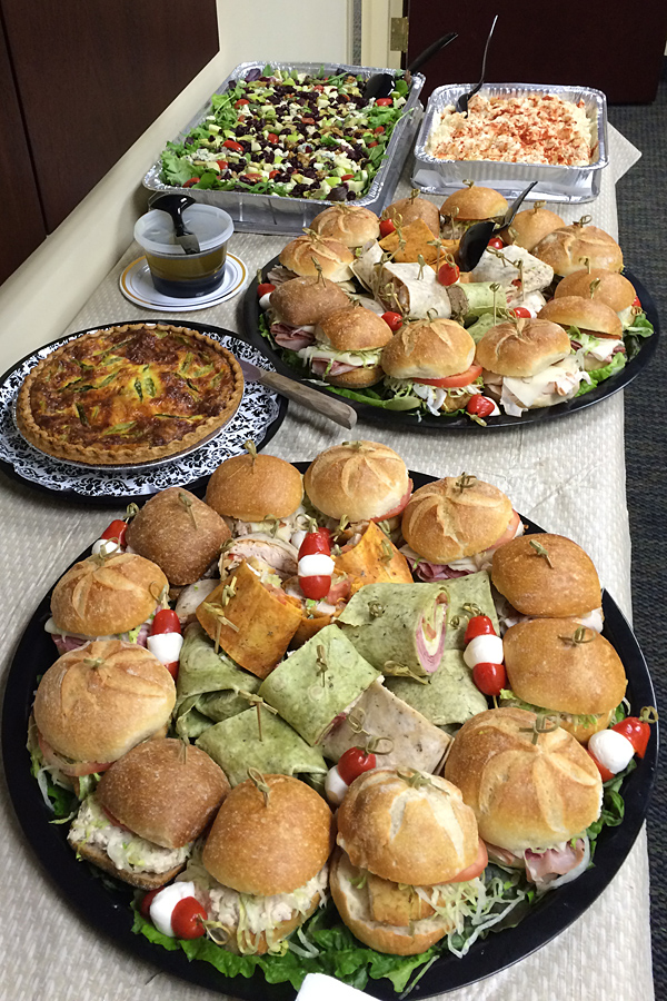 Catering Whippany New Jersey